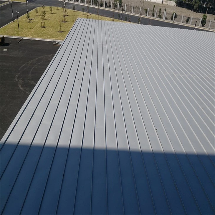 Photovoltaic Structural Standing Seam Metal Roof Panels best