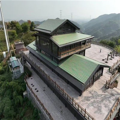 Painel de telhado com trava plana